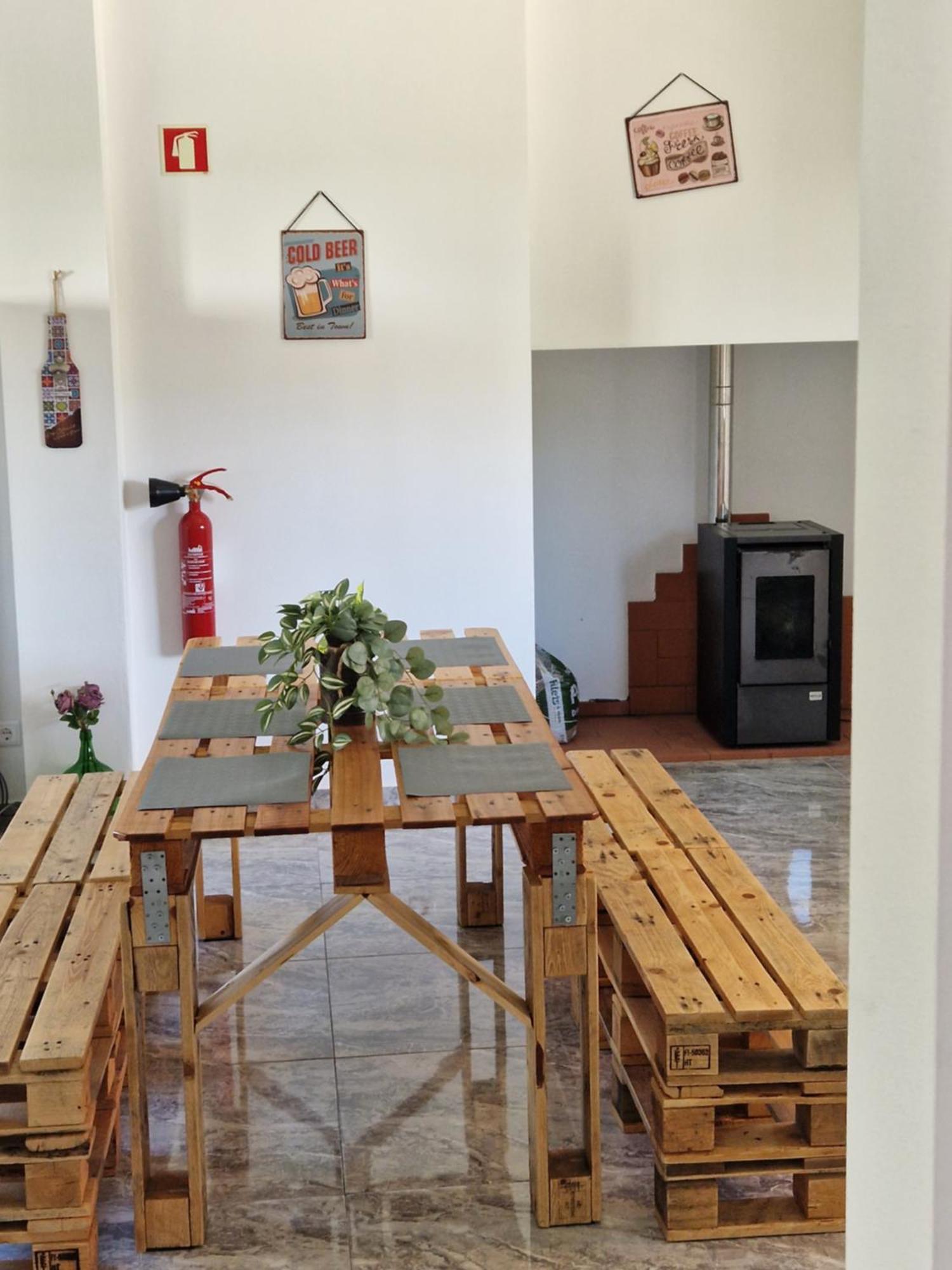 Casa Dos Martelitos Villa Salgueira  Dış mekan fotoğraf